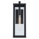 Trans Globe Lighting 40751 Oxford 17-3/4" Tall Outdoor Black. Fixed Price $119.70.