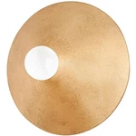 Troy-csl Lighting B7841-VGL Open Box Summit Wall Sconce Vintage Gold Leaf. Fixed Price $44.00.