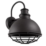 Design House 588442 Ajax 14" Tall Outdoor Wall Sconce - Black. Fixed Price $97.59.