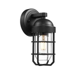 Emliviar Modern Outdoor Wall Light For House Porches, Solid Classic Metal Cage,. Fixed Price $96.24.