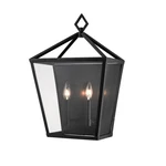 Millennium Lighting Outdoor, 20", Powder Coat Black 2532-PBK. Fixed Price $94.99.