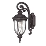 Acclaim Lighting Laurens 16" Down-wall Sconce, Black Coral 2202BC. Fixed Price $120.00.