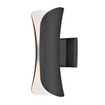 Maxim Lighting 13.5" 5.25" Scroll Outdoor Wall Sconce, Bronze - 86145ABZ. Fixed Price $228.60.