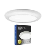 Next Glow Ultra Slim Edge-lit 6.5 In. White 4000K Led Ceiling Light 1-PACK. Fixed Price $9.95.
