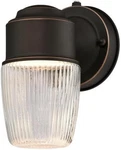 Westinghouse 6106900 One-light Led Outdoor Wall No Size, Oil-rubbed Bronze. Fixed Price $45.97.