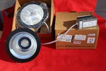 Lot -lithonia Inch Led Retro Fit Remodeling Down Light LRB8 ALO2 Sw. Fixed Price $89.00.
