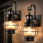 Lamomo 2 Packs Motion Sensor Porch For House,outdoor Wall Light.... Fixed Price $158.38.