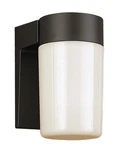 Trans Globe Lighting 4810 8" Energy Saving Outdoor Wall - White. Fixed Price $38.00.