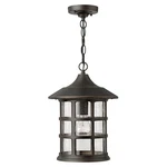 Hinkley Lighting Freeport Outdoor Hanging, Oil Rubbed Bronze - 1802OZ. Fixed Price $399.00.