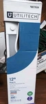 Utilitech 12"IN Led Under Cabinet Light Plug 0877634. Fixed Price $18.99.