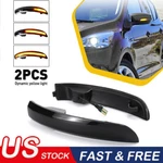 Sequential Led Side Mirror Turn Signal Light Ford Focus MK3 2012-2018. Fixed Price $19.99.