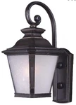 Maxim Lighting 1125FSBZ Knoxville 19 Inch Bronze Outdoor Wall Lantern. Fixed Price $178.20.