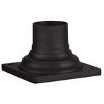 Livex Lighting 7586 Bronze Outdoor 4"H Pier Mount. Fixed Price $67.96.