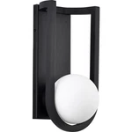 Nuvo Lighting 62/1619 Cradle Led 12 Inch Matte Black Outdoor Wall Sconce. Fixed Price $157.59.
