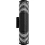 Avenue Lighting AV2718-BLK Outdoor Led Inch Black Wall Mount. Fixed Price $172.00.
