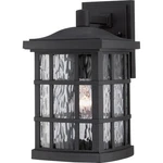 Quoizel SNN8408K Stonington Outdoor Lantern Mystic Black. Fixed Price $179.99.
