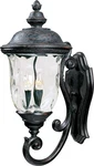 Maxim Lighting 40424WGOB Carriage House Vx Outdoor Wall Oriental Bronze. Fixed Price $403.20.