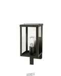 1-LIGHT 24 In. Bronze Outdoor Wall Lantern Sconce. Fixed Price $89.99.