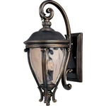 Maxim Camden Vx 3-LIGHT Outdoor Wall Lantern Golden Bronze 41426WGGO. Fixed Price $542.30.