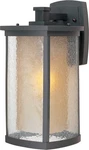 Maxim 3154 Bronze / Seedy & Wilshire Glass Bungalow 16" 1-LIGHT Wall Sconce. Fixed Price $193.80.
