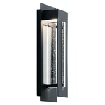 River Path 7.5W 1 Led Medium Outdoor Wall Lantern 5.5 Inches Wide-textured. Fixed Price $319.99.