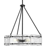 4 Light Chandelier Modern STYLE-22.5 Inches Tall 20.5 Wide. Fixed Price $314.95.
