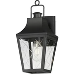 Maxim Lighting 30361CLBK Storybook Outdoor Wall Mount. Fixed Price $126.00.