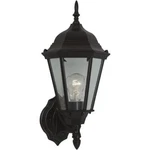 Sea Gull Bakersville 17" Light Outdoor Wall Lantern, Heirloom Bronze 88941-782. Fixed Price $53.97.