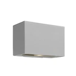 Hinkley Lighting Atlantis Outdoor Down Wall, Titanium/etched 1646TT-LL. Fixed Price $99.99.