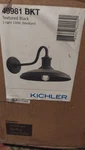 Kichler Lighting 49981BKT Allenbury X-large Outdoor Wall Lantern. Fixed Price $199.00.