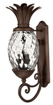 Hinkley Lighting H2224 28"H 3 Outdoor Wall Sconce - Multicolor. Fixed Price $1949.00.