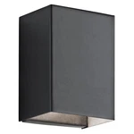 Kichler 49550LED Walden 1 Light 5"W Compliant Wall Sconce - Black. Fixed Price $251.99.