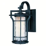 Oakville Led E26 1-LIGHT Outdoor Wall Mount In Black Oxide. Fixed Price $368.00.