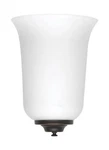 Sea Gull Lighting Led Wall Sconce Heirloom Bronze Opal Glass 4911991S-782. Fixed Price $30.00.