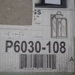Progress Lighting Refuge Outdoor Wall Lantern 1-100W Bronze P6030-108. Fixed Price $37.90.