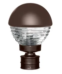 Besa Lighting 306198-POST Series Accessories Bronze. Fixed Price $207.00.