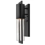 Hinkley Lighting Outdoor Shelter Black 1326BK-LL. Fixed Price $209.00.