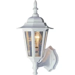 Volume Lighting White Outdoor Coach Lantern Sconce With Clear Glass. Fixed Price $22.99.