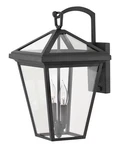Museum Black Led Wall Mount From The Alford Place Collection. Fixed Price $399.00.