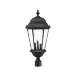 Acclaim Lighting 5527BK Telfair Post Accessories Matte Black. Fixed Price $176.00.