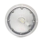 Rv Trailer Camper 5TH Wheel Round Surface Mount Scare Light, Led Silver. Fixed Price $36.09.