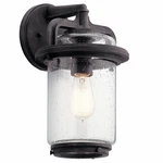 Andover - 1 Light Medium Outdoor Wall Lantern With Vintage Industrial. Fixed Price $299.99.