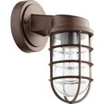Quorum Belfour Wall Lantern, Oiled Bronze 701-86. Fixed Price $72.00.