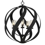 Quoizel BMS2826 Blacksmith 5 Light 26"W Abstract Pendant -. Fixed Price $1197.99.