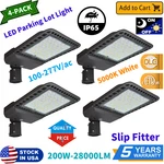 200W 300 Watt Led Parking Lot Lights With Photocell Dusk Dawn Outdoor. Fixed Price $370.00.