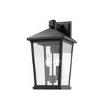 Z-lite 568B-BK Wall Sconces Outdoor Lighting. Fixed Price $135.00.