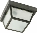 Nuvo 77-863 8" Carport Outdoor Ceiling Fixture With Frosted Acrylic Panels. Fixed Price $36.84.