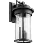 Quorum Dimas Light Lantern, Noir 7215-3-69. Fixed Price $154.40.