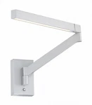 Wac Lighting Adjustable Wall Sconce BL20922TT Brushed Silver. Fixed Price $245.99.