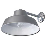 Canarm BL14CWS-O Convertible Light 8-1/4"H Outdoor Wall Sconce Grey. Fixed Price $81.84.